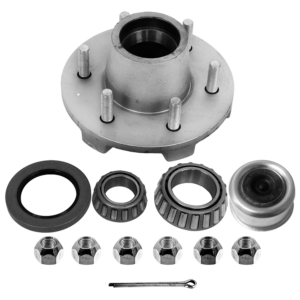 Hub Kit 6 Bolt Greased