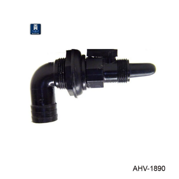 Aerator Spray Valve 1-1/8