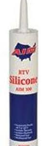 Silicone Sealant Blck RTV