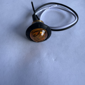 Sidemarker Lght, Bullet LED Ambe