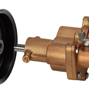 Water Pump Assy W/Pulley Mercrui