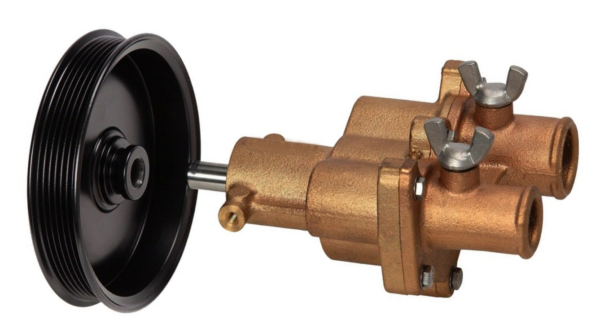 Water Pump Assy W/Pulley Mercrui