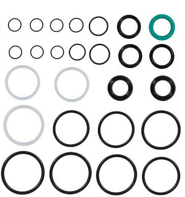 Seal Kit T/T Cap & Cylinder