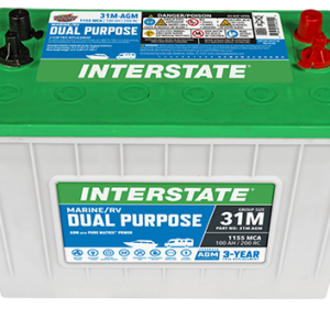 Battery AGM Marine/RV 1190