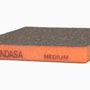 Sanding Sponge Med 120-180 Org