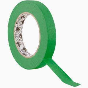 Masking Tape 3/4x54 yds Green
