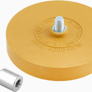 Eraser Wheel