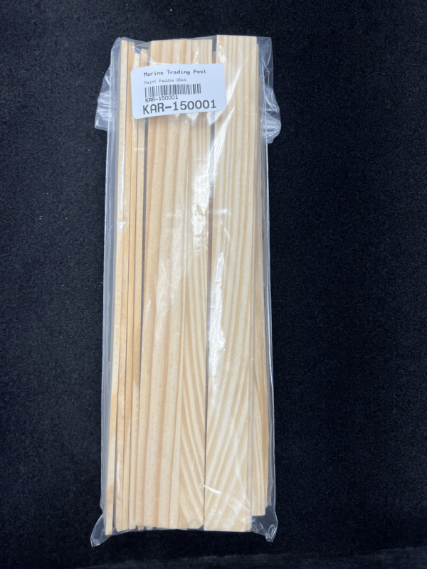 Paint Paddle Gallon 25pk