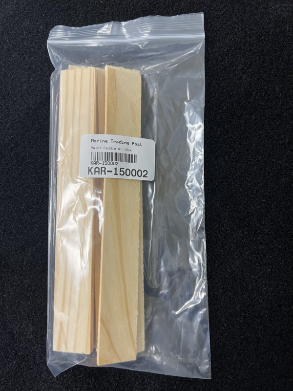 Paint Paddle Qt 10pk