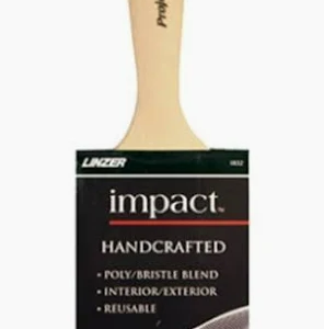 Brush 3in Wood Handle