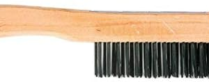 Wire Brush 4x16 SS