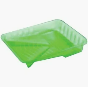 Paint Tray Economy Grn 9in 1 Qt