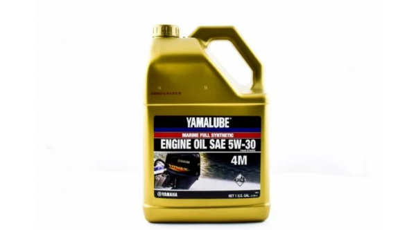 Oil 5W30 4 Strk Yamalube Gal