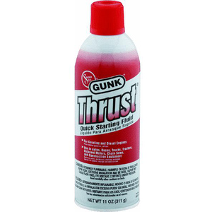 Thrust Starting Fluid 11oz
