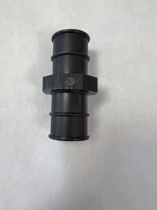 Hose Adapter 1-1/8 to 1-1/8