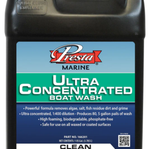 Boat Wash Ultra Concentrated Gal