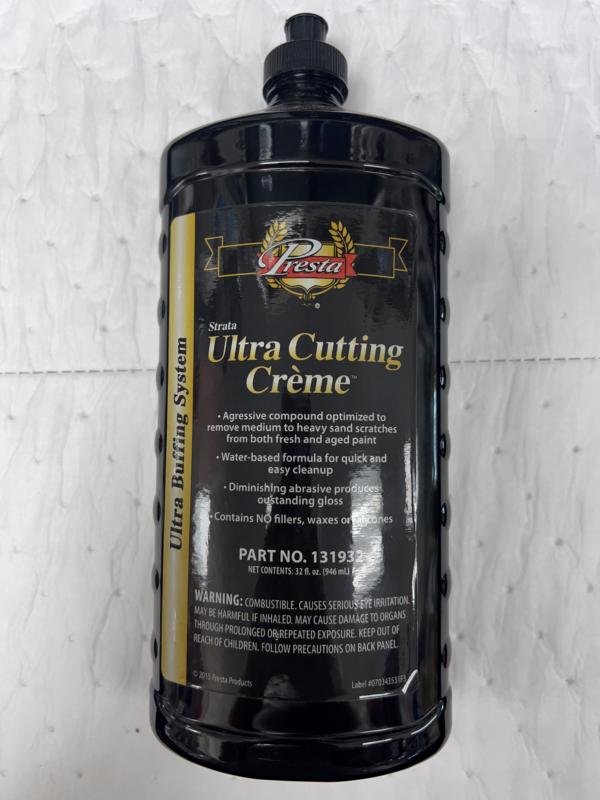Ultra-Cutting Creme 32oz