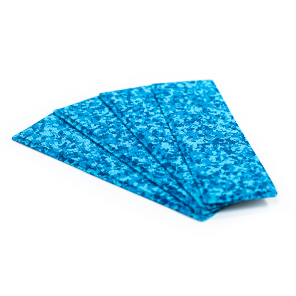 Step Kit Aqua Camo
