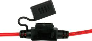 Fuse Holder ATM Mini Style Inlin