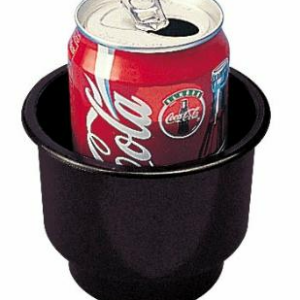 Drink Holder 3-3/4 Wht Recessed