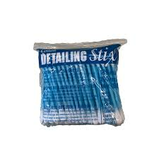 Detainling Stix, Cotton 100-pc