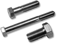 Hex 1/4-20 x 3 1/2 SS Bag of 25