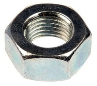 Hex Nut 8-32- SS Bag of 100