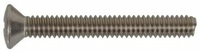 Oval MS 8/32 x 1 SS Bag of 100