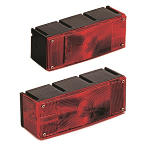 Waterproof Tail Light 7 Function