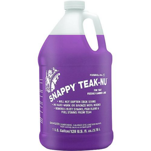 Teak Cleaner #1 Gallon