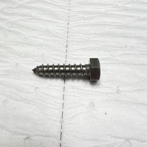 Lag Blt 3/8 x 1-1/2 SS Bag of 25