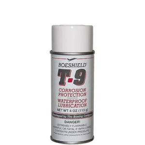 T-9 4oz Aerosol Lub