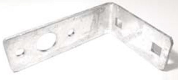 Tail Light Bracket Galvanized