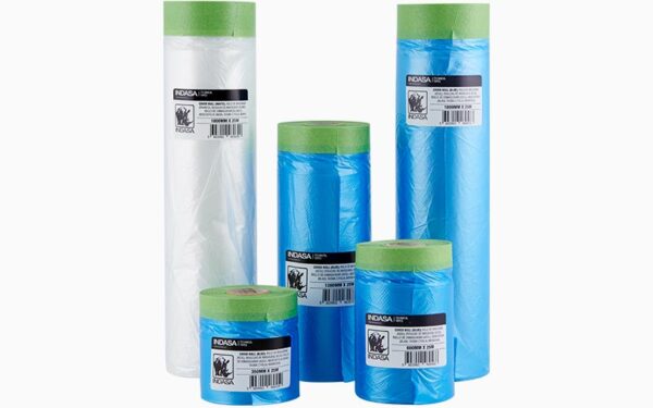 Mask Tape Cover Roll 70inx27Yrds