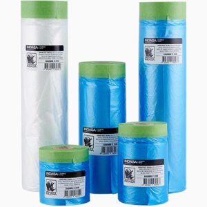 Mask Tape Cover Roll 24inx27Yrds