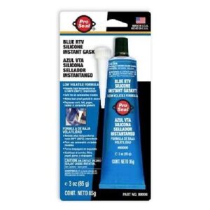 RTV silicone Gasket Blue