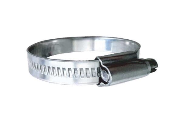 Worm Gear Clamp #64 3-7/16-4-7/1