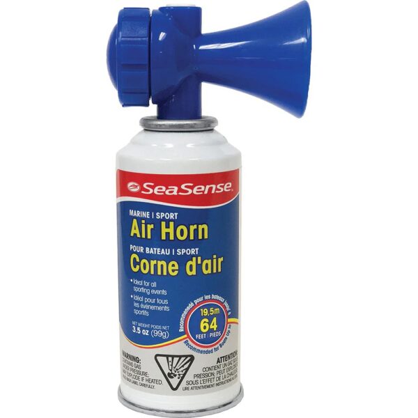 Air Horn - Small 3.5oz SLM55535