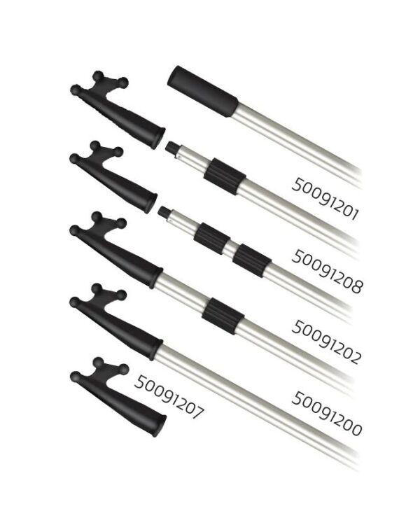Boat Hook 5ft Fixed