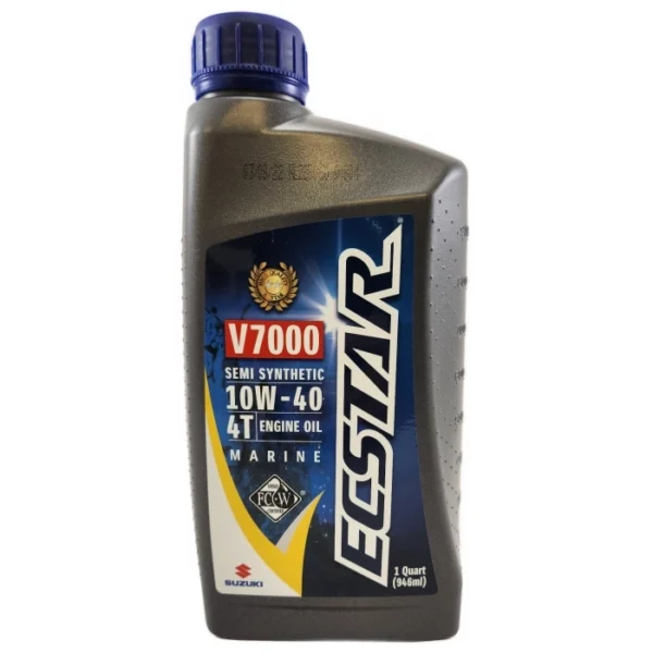 Suzuki Engine Oil Qt