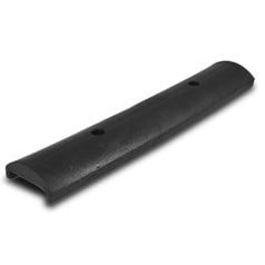 Keel Pad 1.5 x 10 Blk