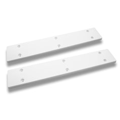 Step Pad 12 x 2 Wht PVC