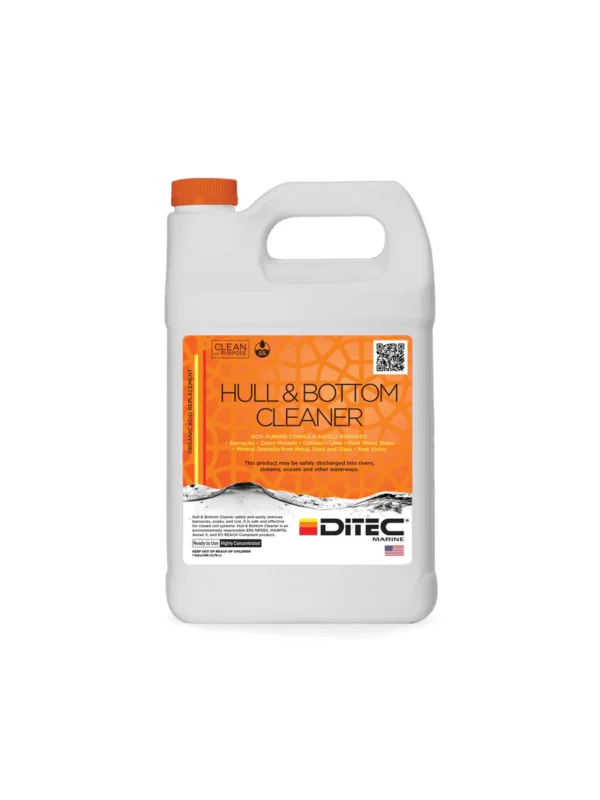 Hull & Bottom Cleaner 1 Gallon