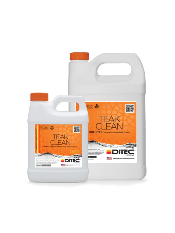 Teak Clean, 1 Gallon