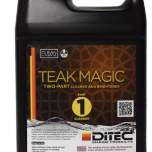 Teak Magic Part 1 Gallon
