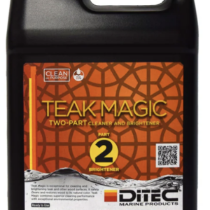 Teak Magic Part 2 Gallon