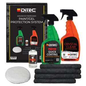 Paint/Gel Protection Kit