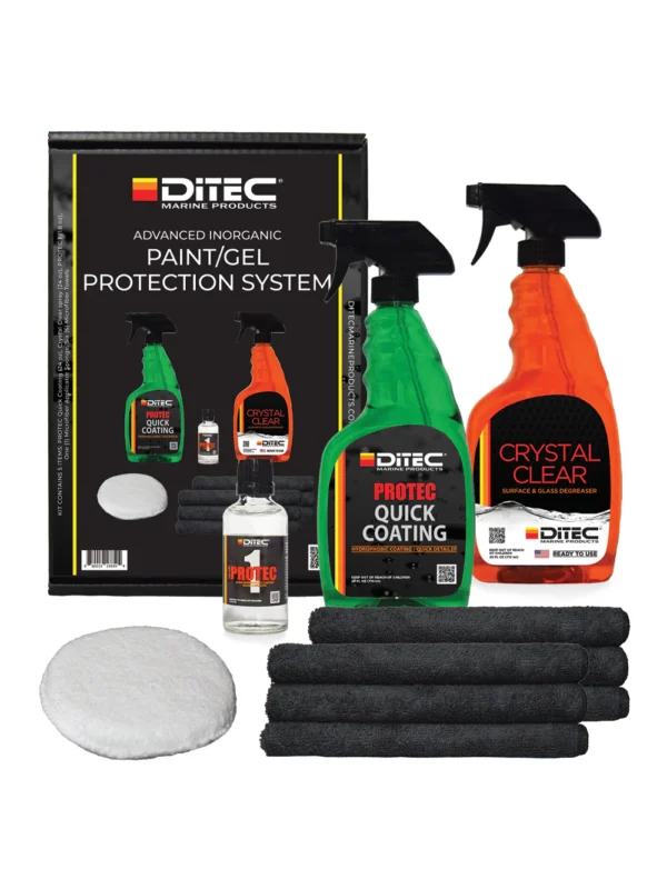 Paint/Gel Protection Kit