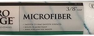 Roller Cover Microfiber 9in