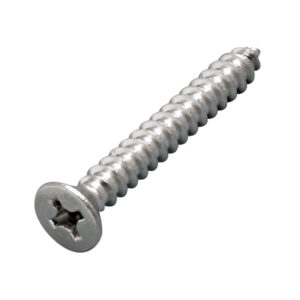 Wood Screw Flat 8 x 1.5 1lb